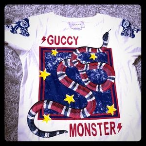 Authentic Gucci T Shirt